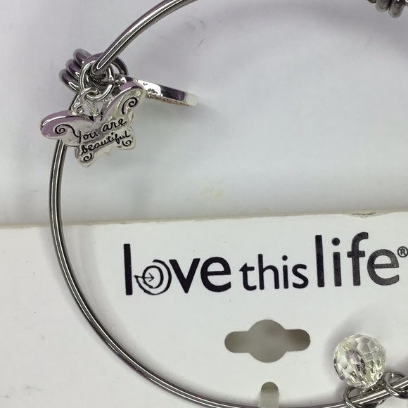 Stainless Steel Bangles - Picture 3 of 5